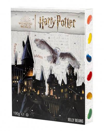 Harry Potter Strumpkalender