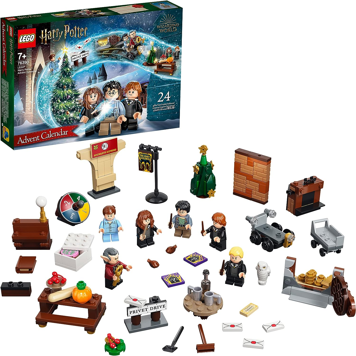 Lego Adventskalender 2023